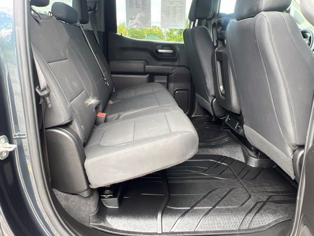 Used 2020 Chevrolet Silverado 1500 Custom w/ Custom Value Package AWD/4WD image 24