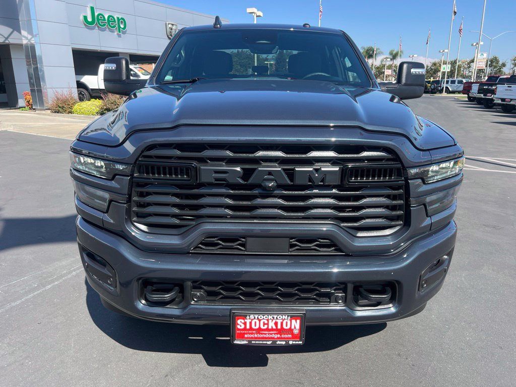 Used 2026 RAM 2500 Big Horn AWD/4WD image 6