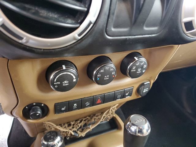 Used 2012 Jeep Wrangler Sahara w/ Trailer Tow Group image 22