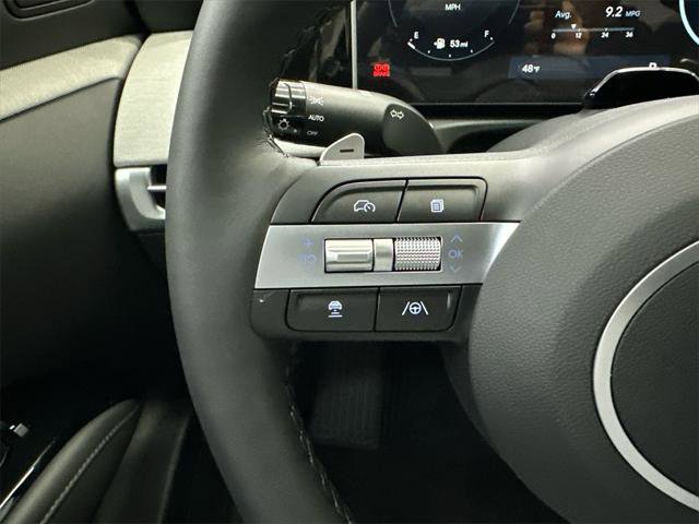 New 2026 Hyundai Santa Cruz Limited image 27