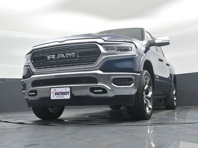 Used 2021 RAM 1500 Limited AWD/4WD image 44