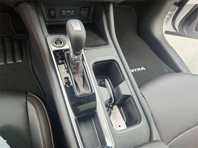 New 2025 Nissan Sentra SR w/ SR Premium Package image 25