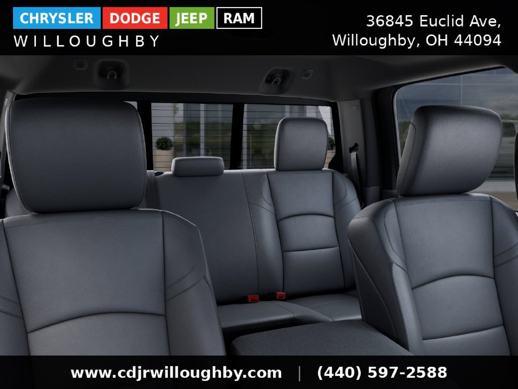 New 2026 RAM 3500 Tradesman AWD/4WD image 29