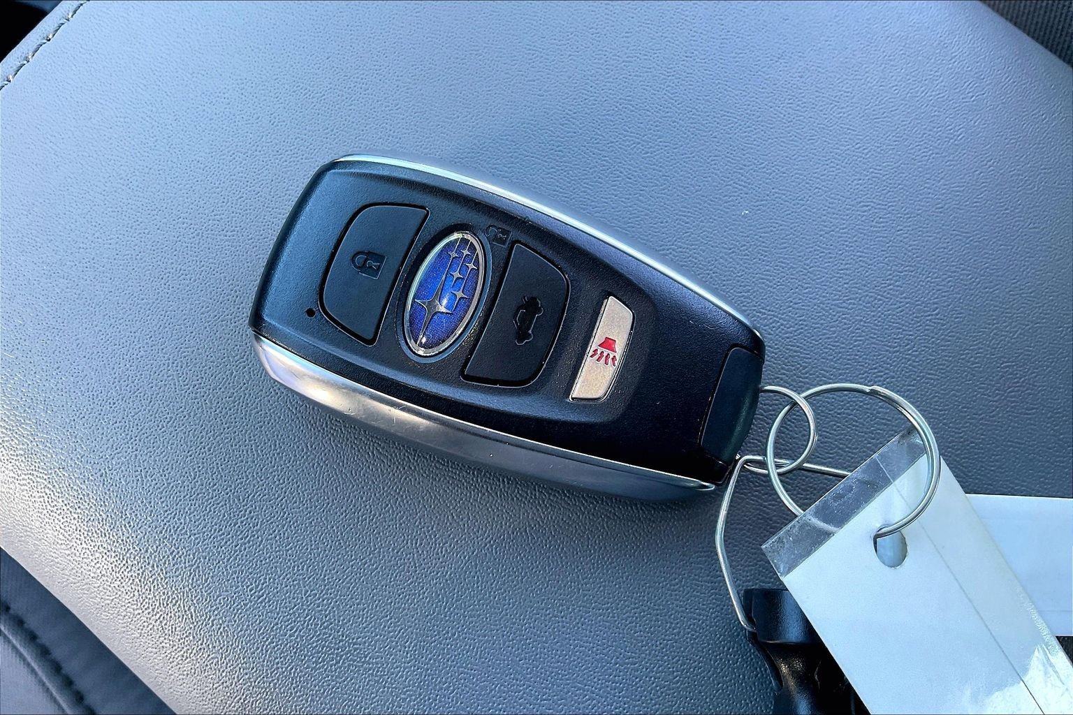 Certified 2025 Subaru Legacy Premium image 9