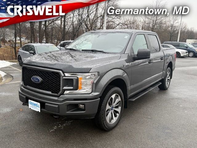 Used 2020 Ford F150 XL w/ Equipment Group 101A Mid image 1
