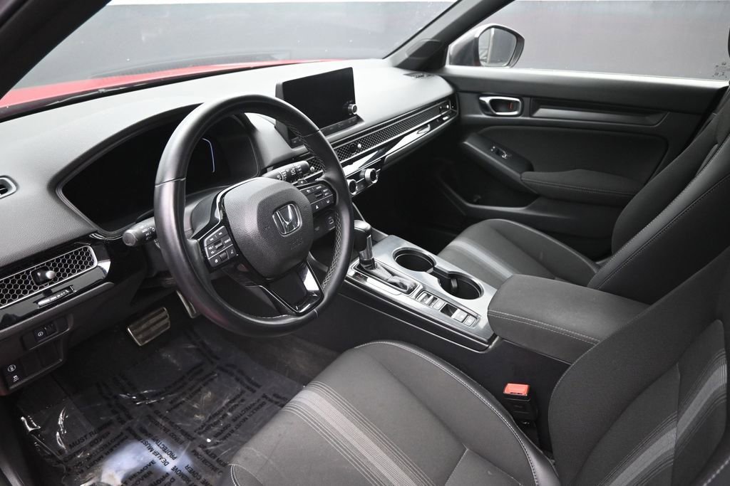 Used 2022 Honda Civic Sport image 19
