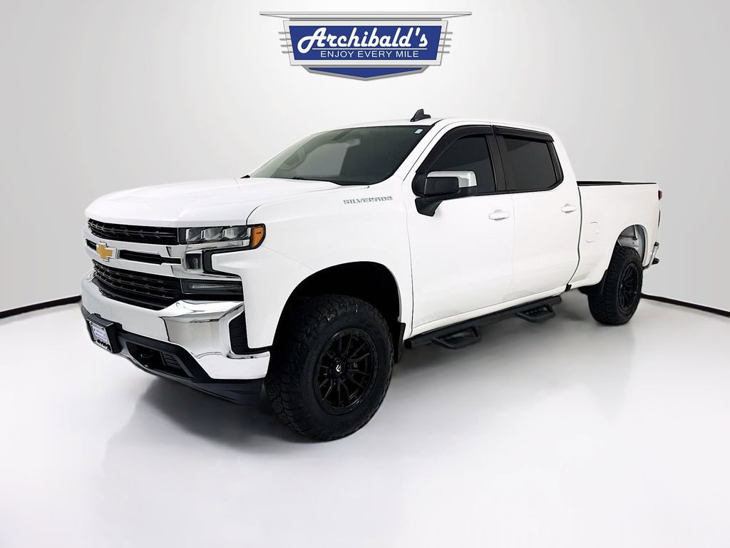 Used 2020 Chevrolet Silverado 1500 LT w/ Fleet Comfort Package image 3