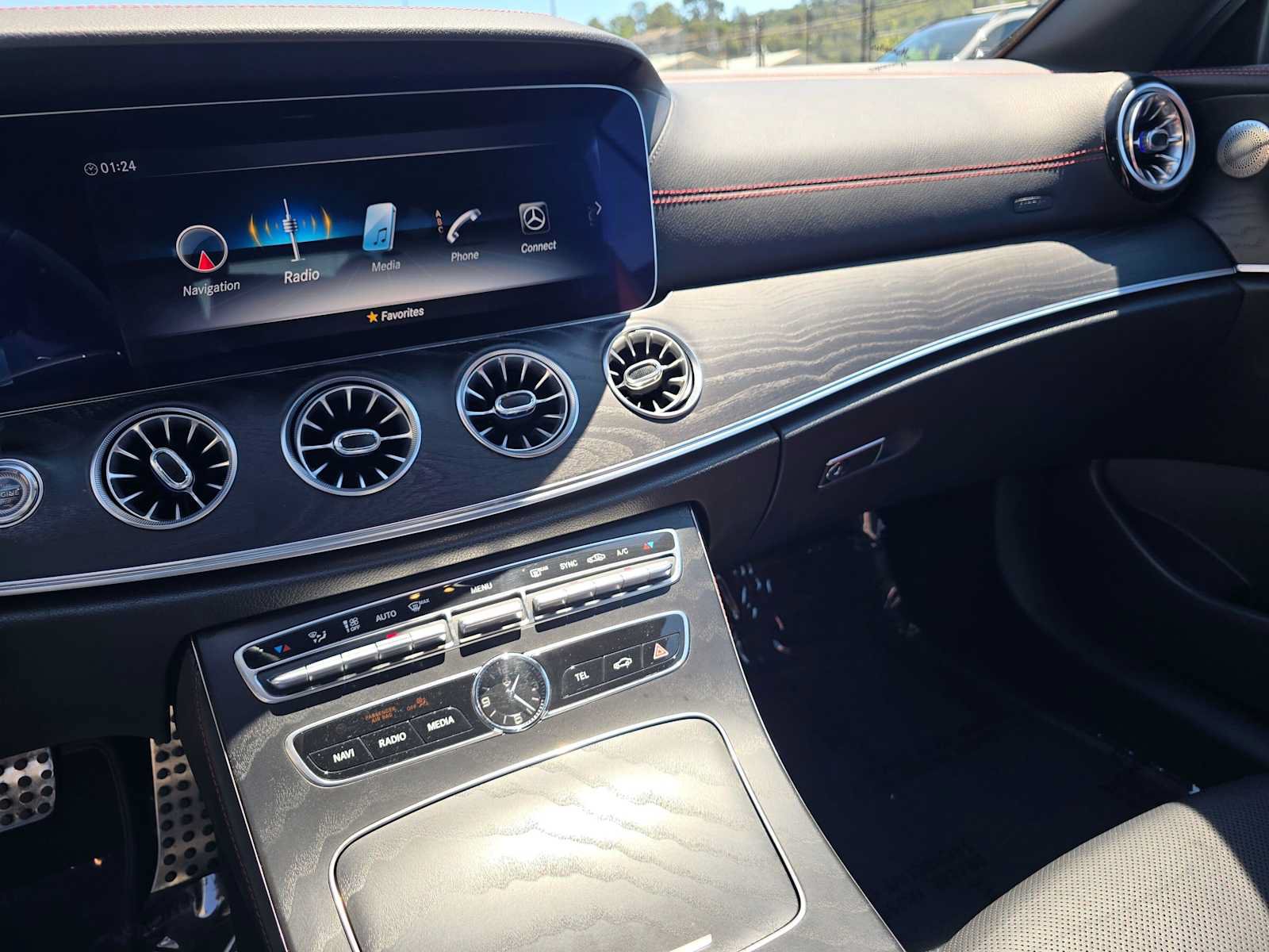 Used 2019 Mercedes-Benz E 53 AMG 4MATIC Cabriolet image 22