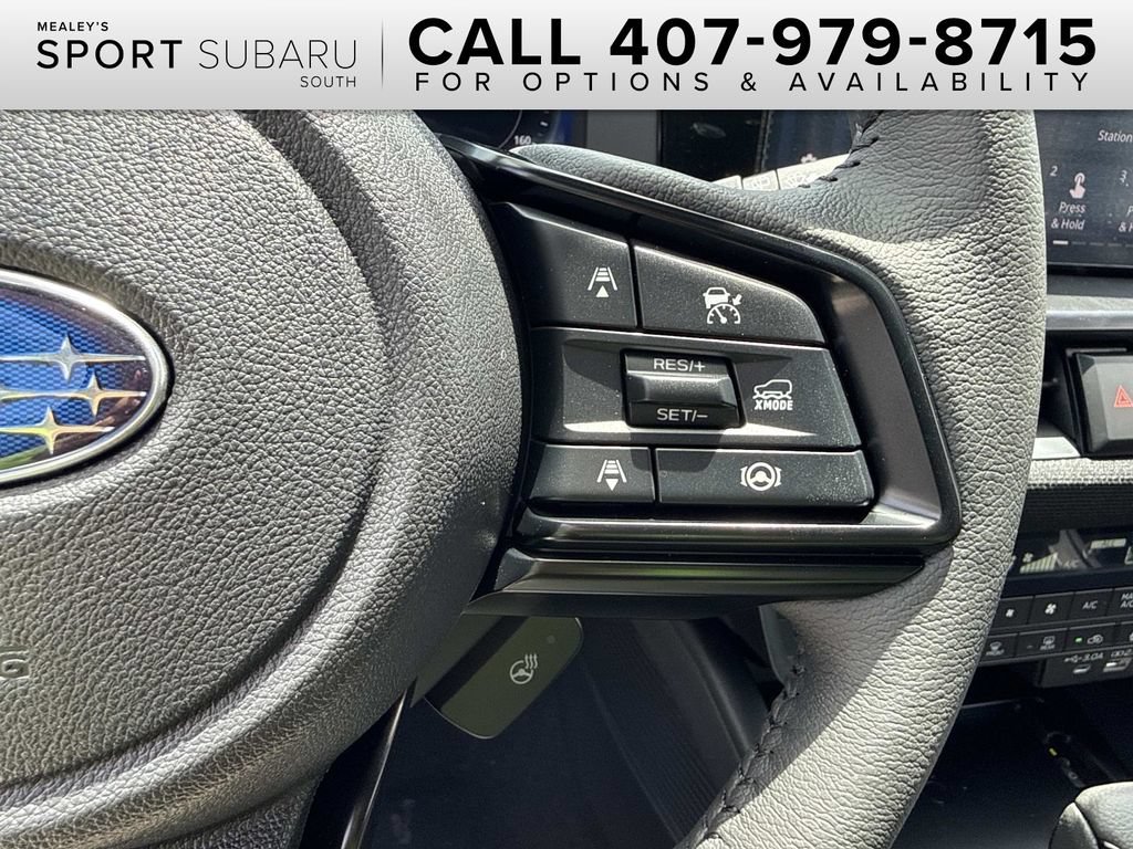 New 2026 Subaru Outback Premium AWD/4WD image 37