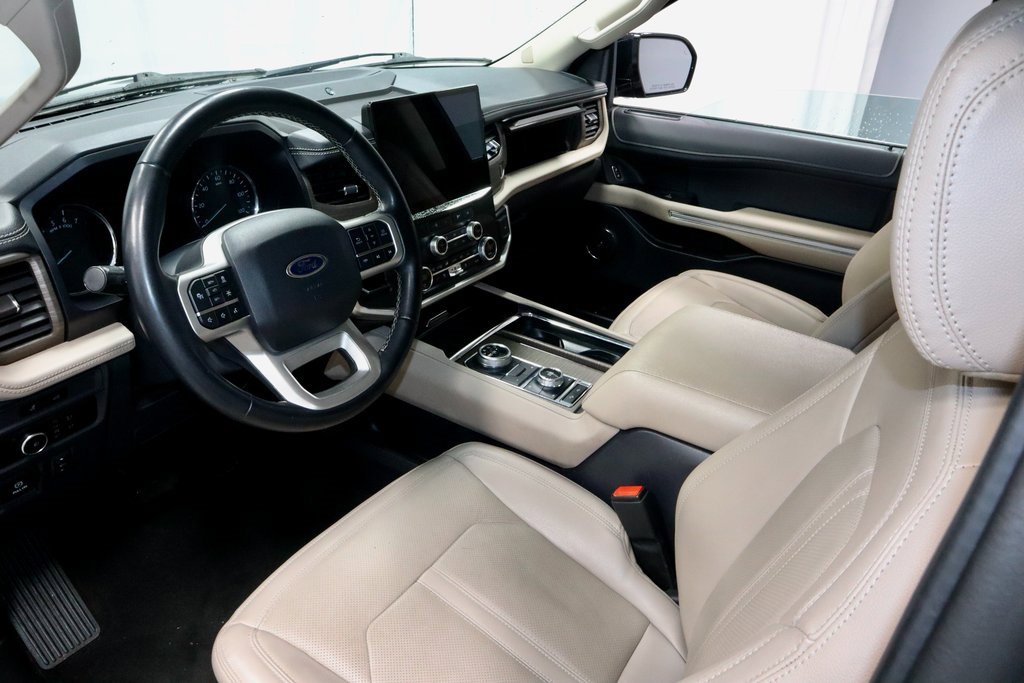 Certified 2024 Ford Expedition Max Limited image 26