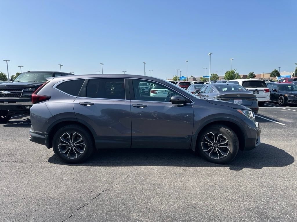 Used 2020 Honda CR-V EX-L image 14