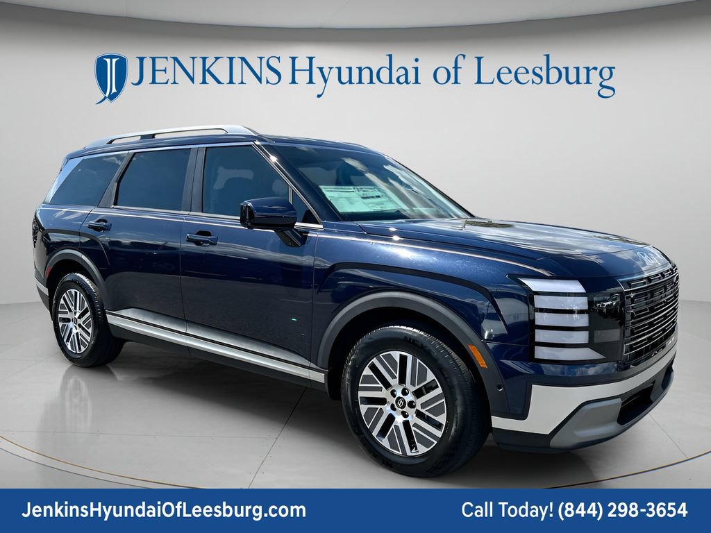 New 2026 Hyundai Palisade SEL Premium