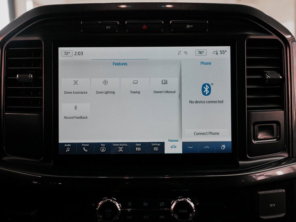 Used 2022 Ford F150 XLT w/ Equipment Group 302A High image 18