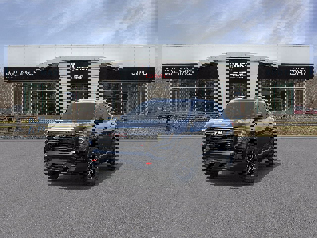 New 2026 GMC Terrain AT4 w/ Convenience Package III image 8