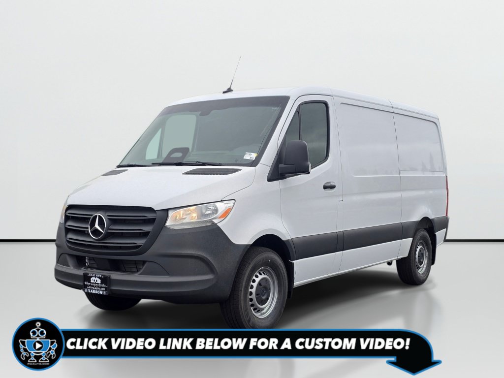 New 2026 Mercedes-Benz Sprinter 2500 image 1