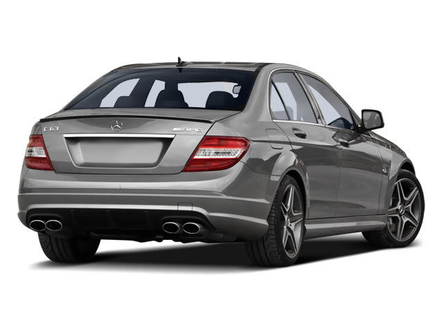 Used 2009 Mercedes-Benz C 300 Sport image 2