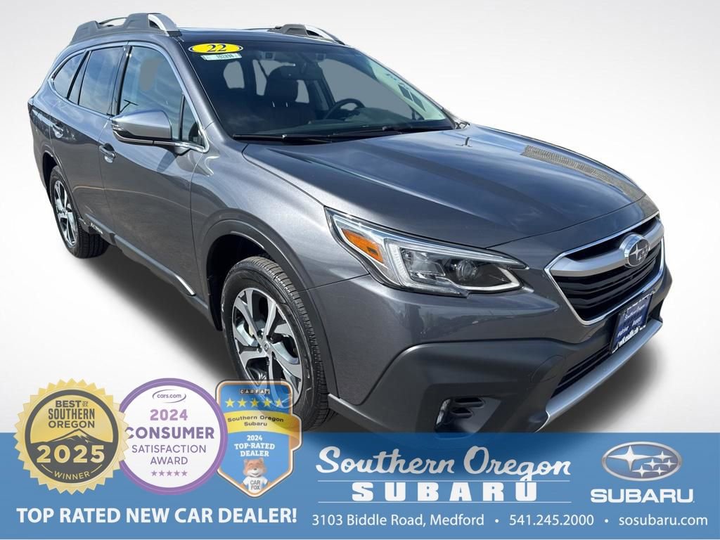 Used 2022 Subaru Outback Touring XT w/ Popular Package #2