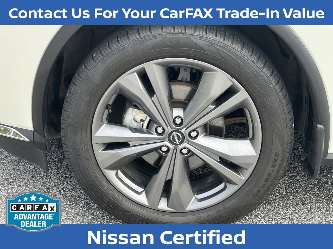 Certified 2023 Nissan Murano Platinum w/ Cargo Package AWD/4WD image 32