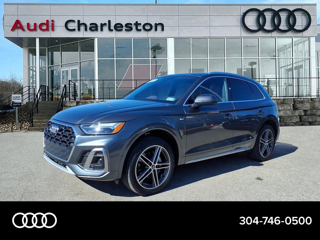 Certified 2024 Audi Q5 e Premium image 7