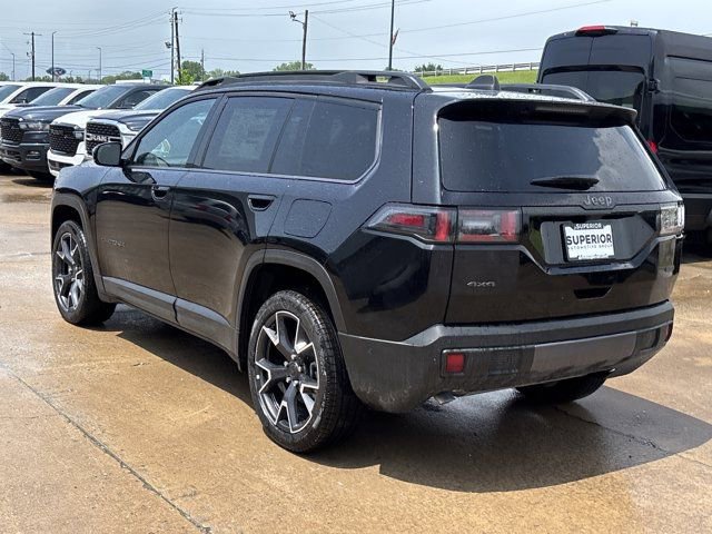 New 2026 Jeep Cherokee Overland AWD/4WD image 8