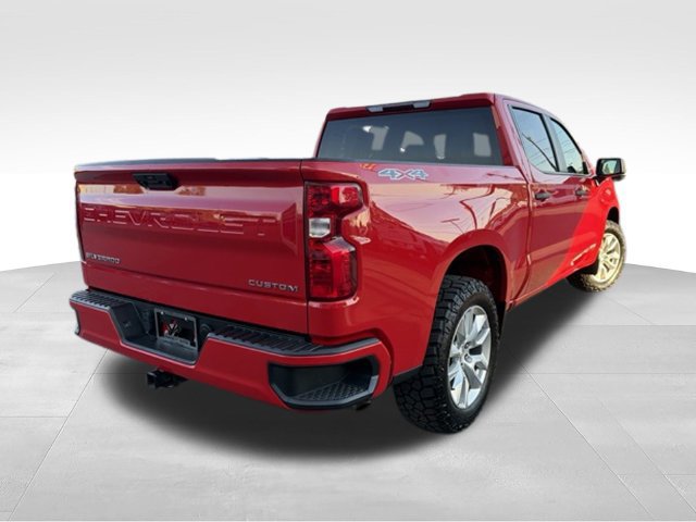 Used 2023 Chevrolet Silverado 1500 Custom AWD/4WD image 6