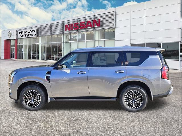 New 2026 Nissan Armada Platinum image 7