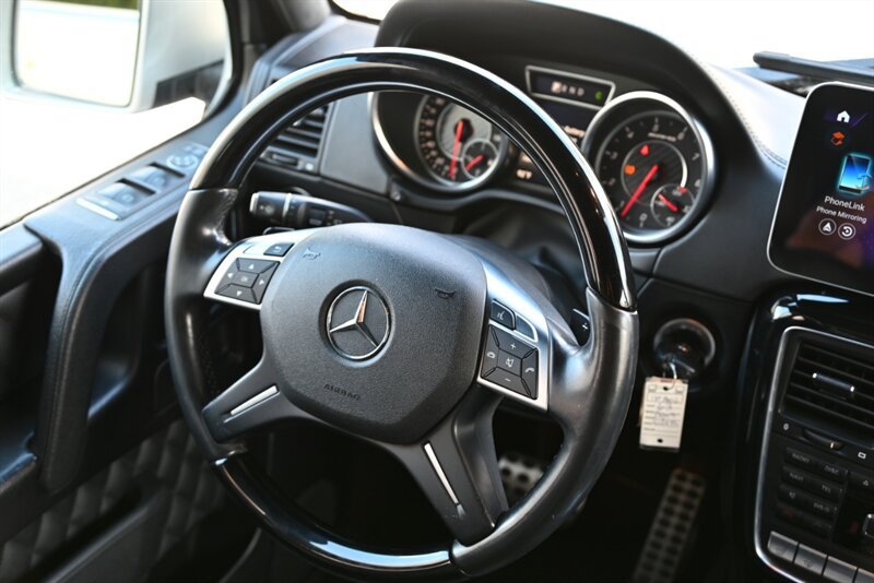 Used 2016 Mercedes-Benz G 63 AMG 4MATIC image 30