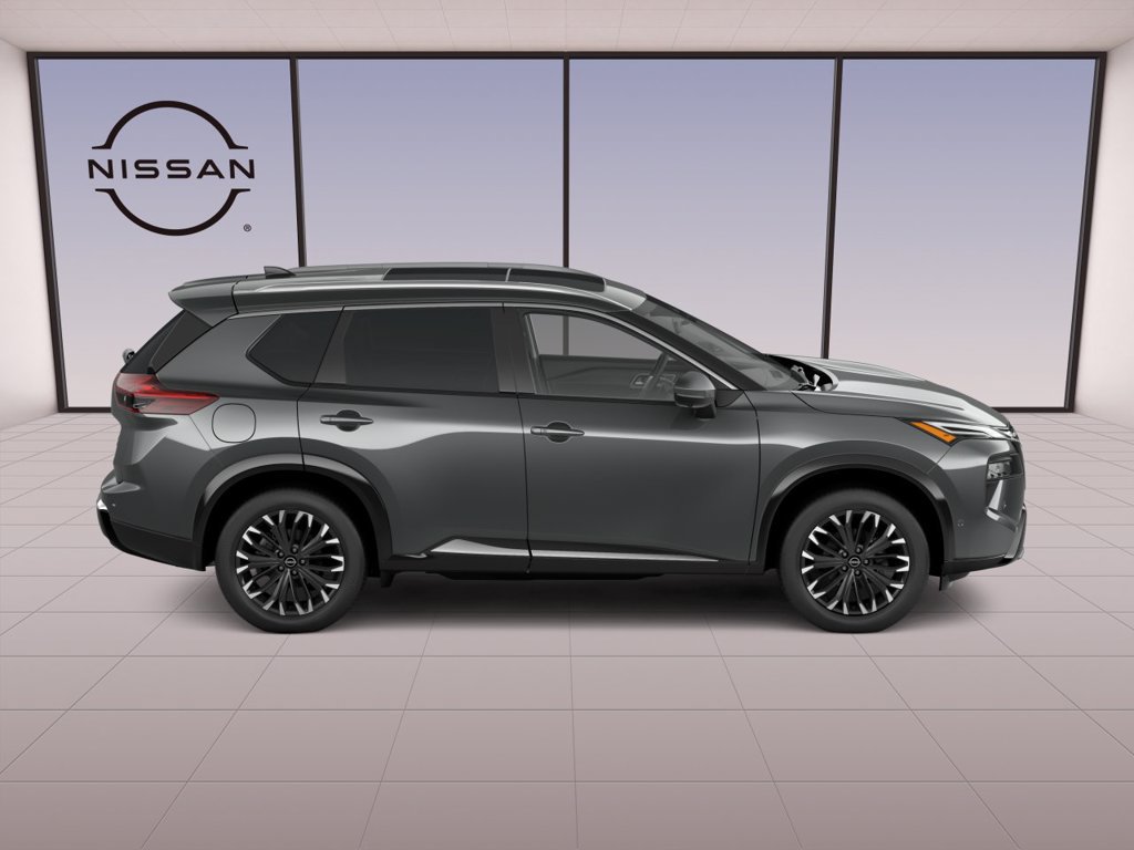 New 2026 Nissan Rogue Platinum AWD/4WD image 4