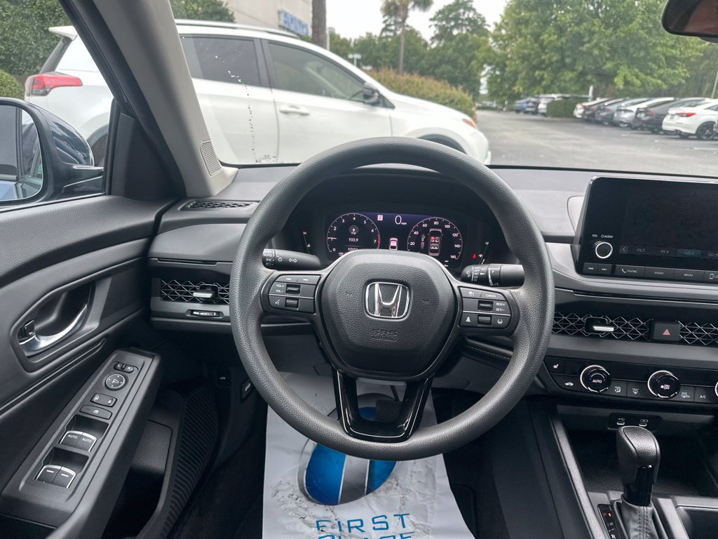 Certified 2024 Honda Accord EX image 17