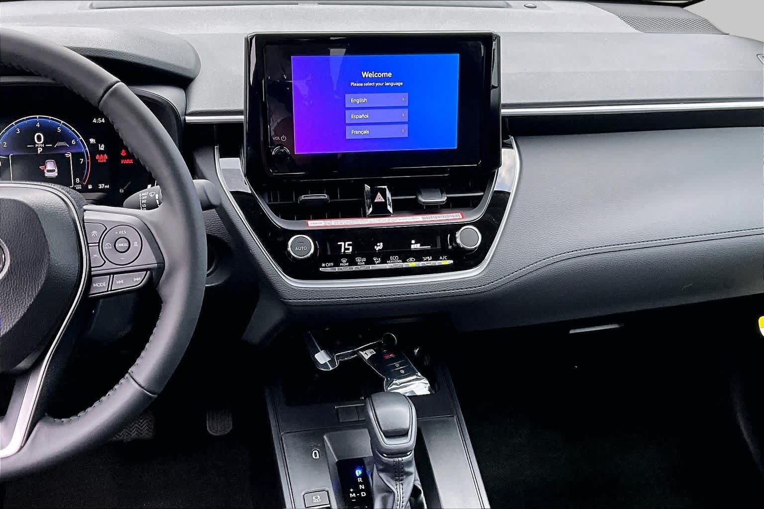 New 2026 Toyota Corolla Cross LE w/ Moonroof Package AWD/4WD image 6