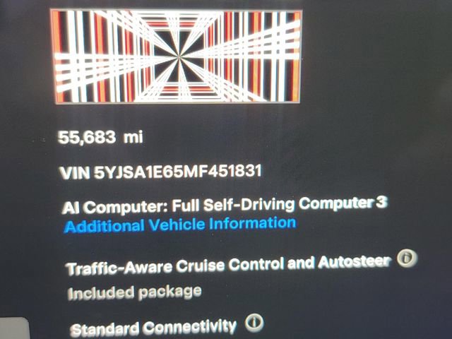 Used 2021 Tesla Model S Plaid AWD/4WD image 31