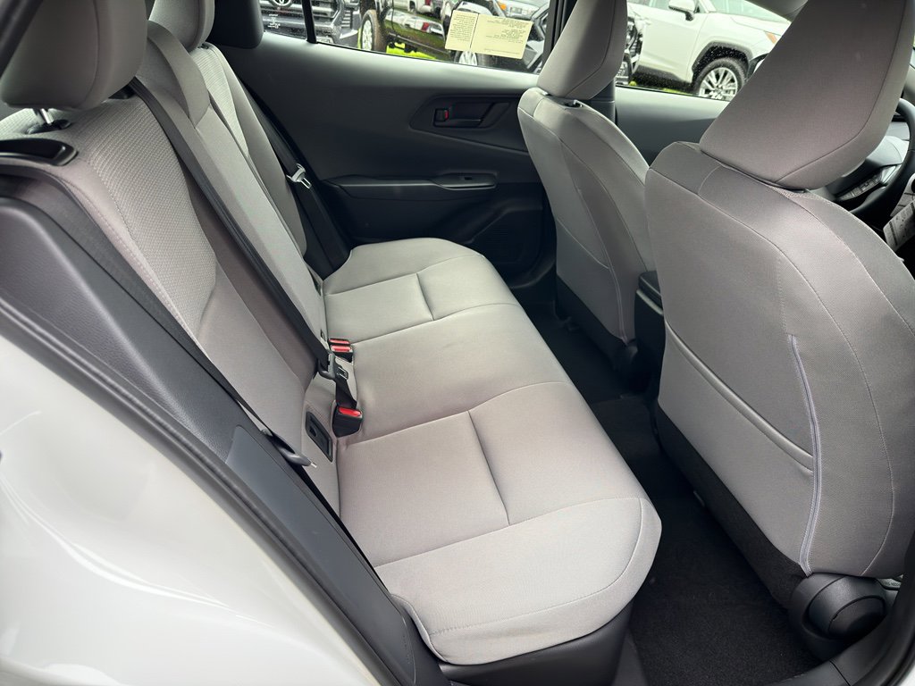 New 2026 Toyota Prius LE image 20