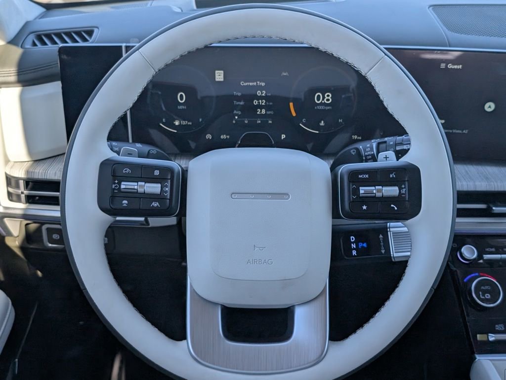 New 2025 Hyundai Santa Fe Calligraphy image 32