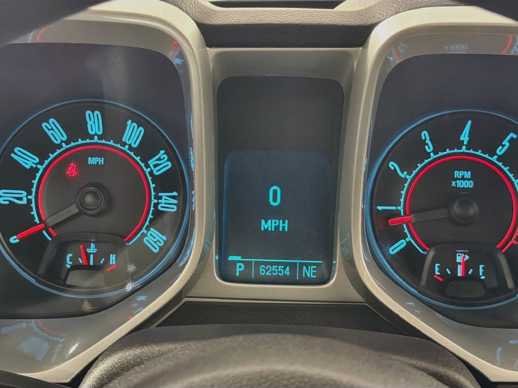 Used 2011 Chevrolet Camaro LT w/ RS Package RWD image 12