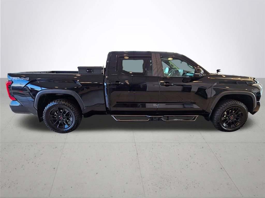 Used 2024 Toyota Tundra Limited w/ TRD Off-Road Package image 6