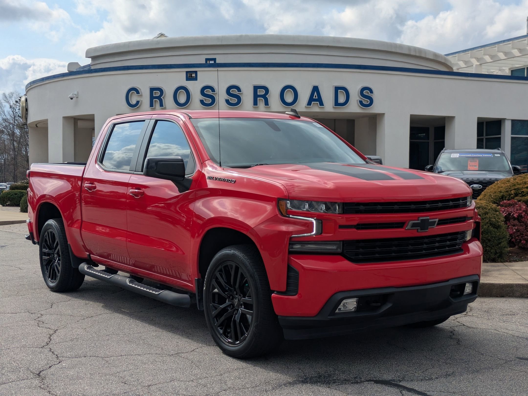 Used 2021 Chevrolet Silverado 1500 RST w/ Rally Edition image 1
