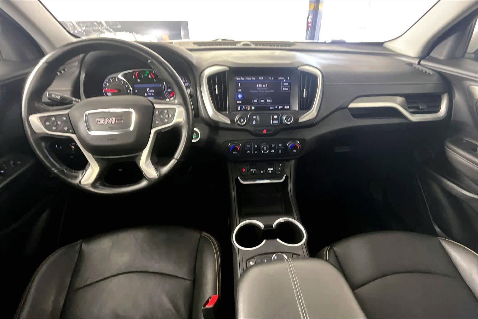 Certified 2021 GMC Terrain SLT w/ LPO, Floor Liner Package image 15