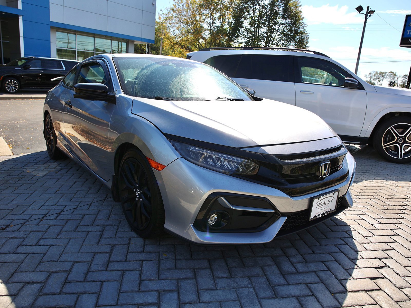 Used 2020 Honda Civic Si