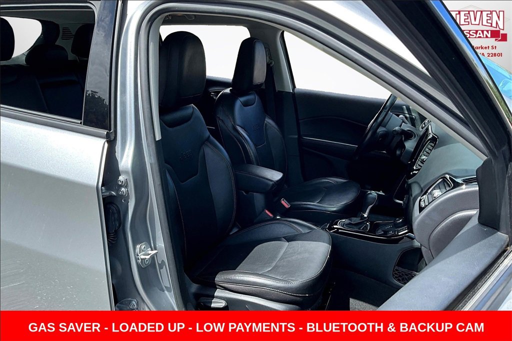 Used 2021 Jeep Compass Limited image 26