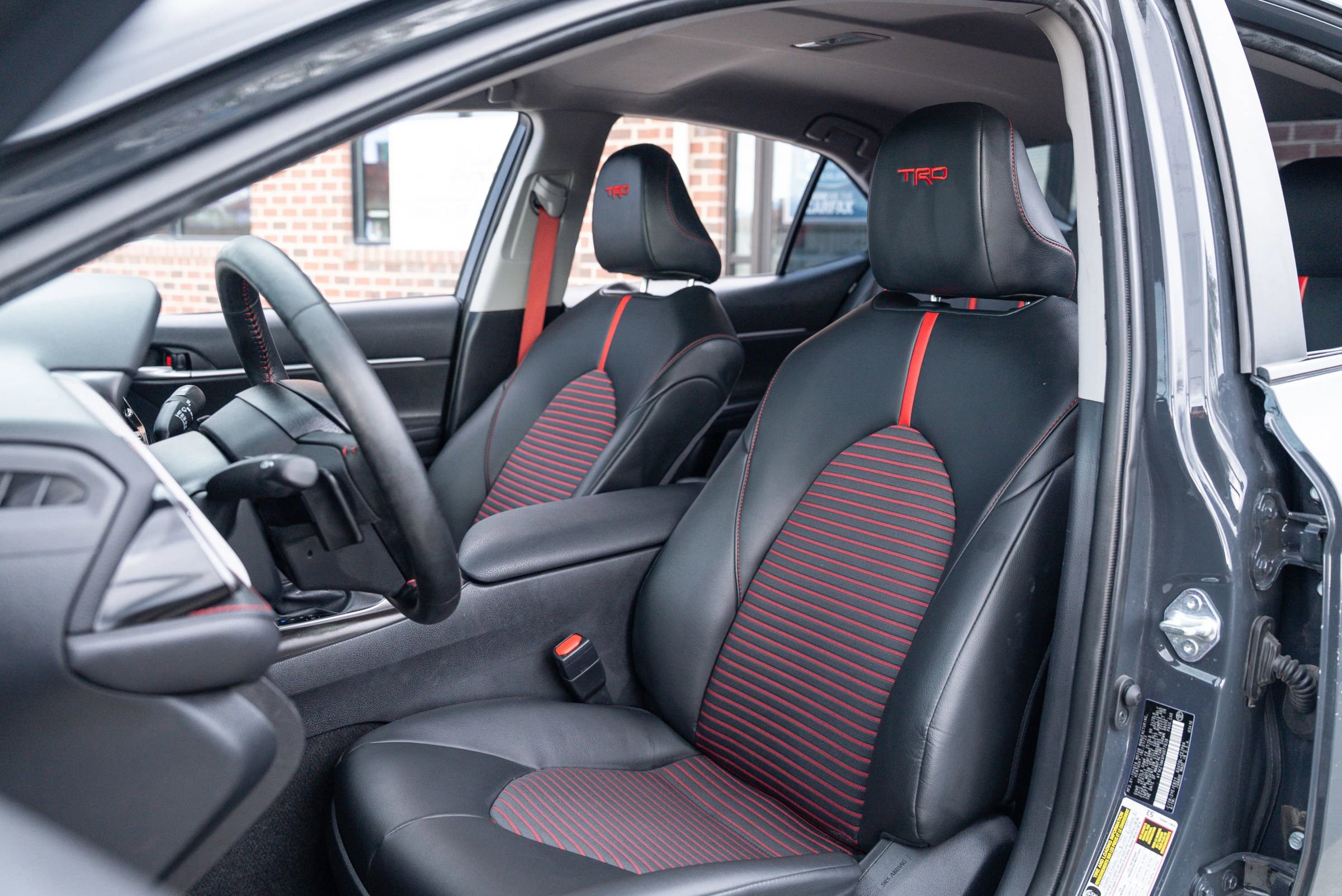 Used 2023 Toyota Camry TRD image 20