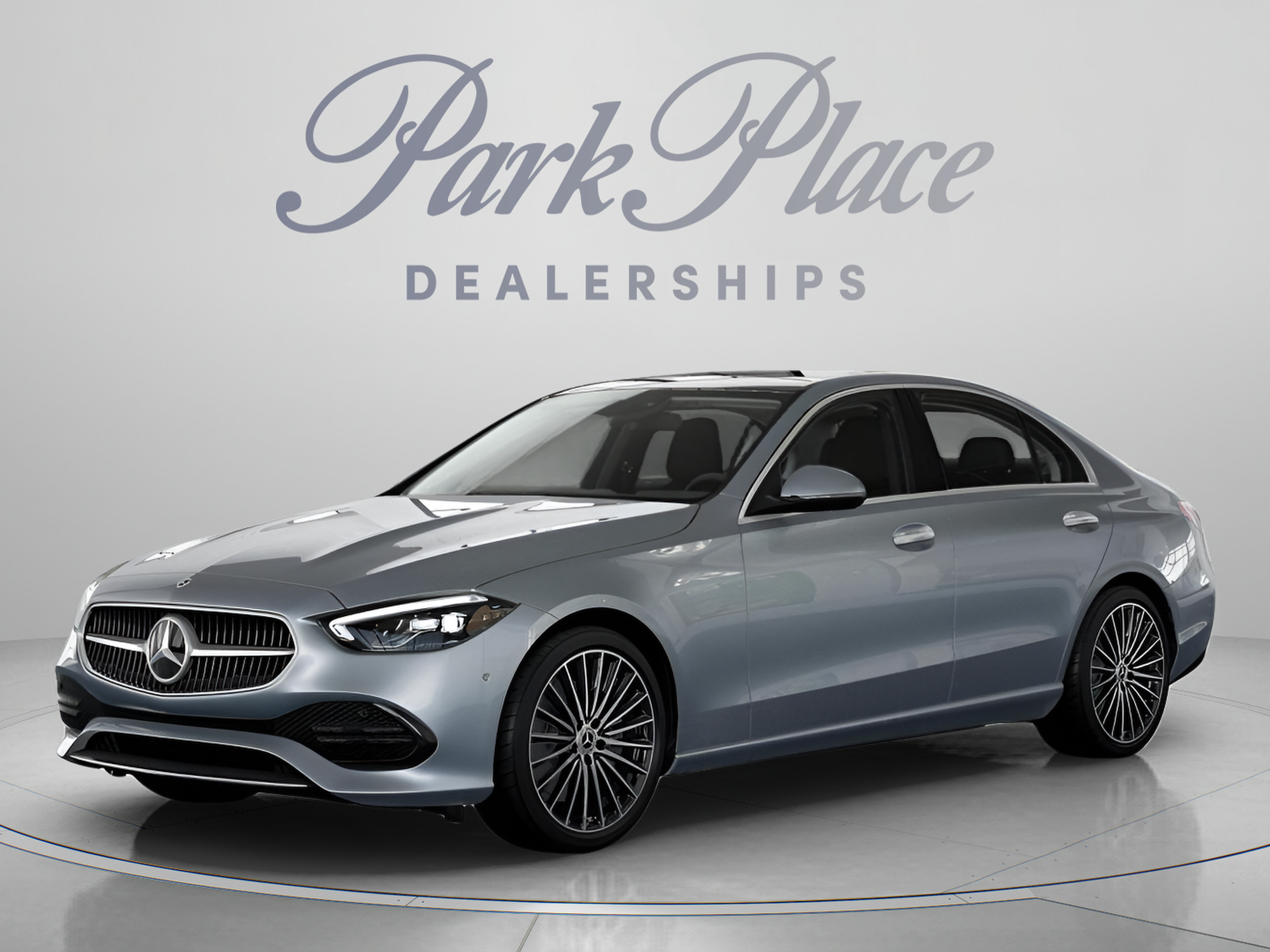 New 2026 Mercedes-Benz C 300 Sedan image 1