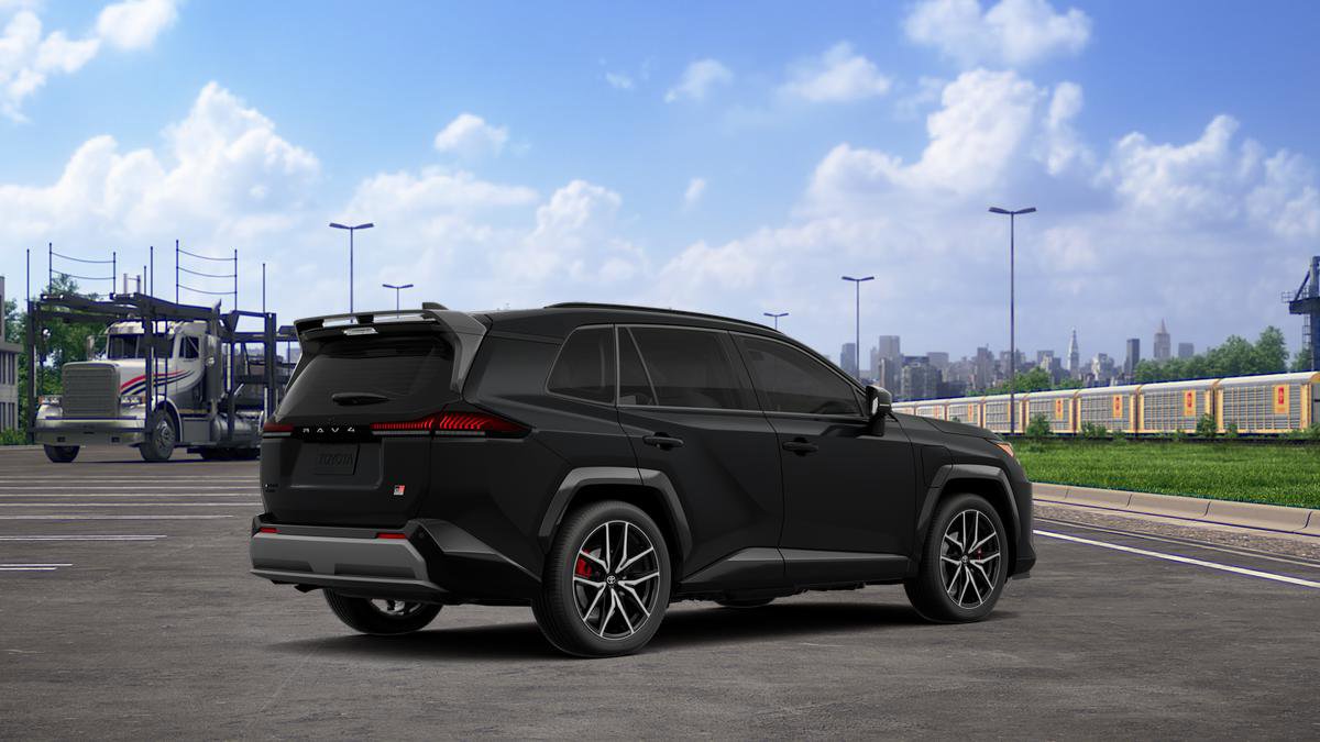 New 2026 Toyota RAV4 AWD Plug-in Hybrid image 12