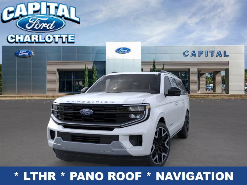 New 2026 Ford Expedition Max Platinum w/ Platinum Ultimate Package image 2