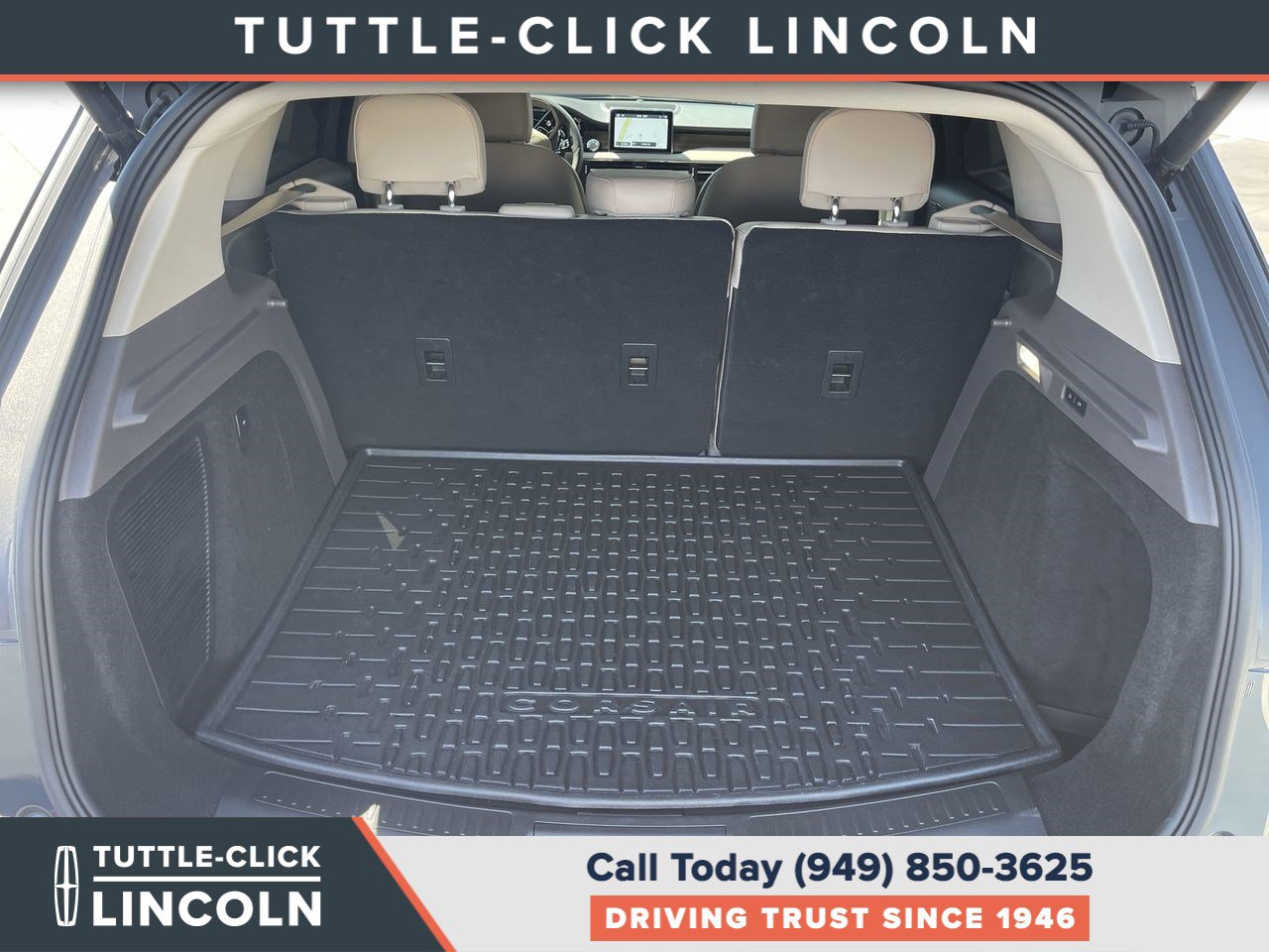 Used 2022 Lincoln Corsair Grand Touring AWD/4WD image 31