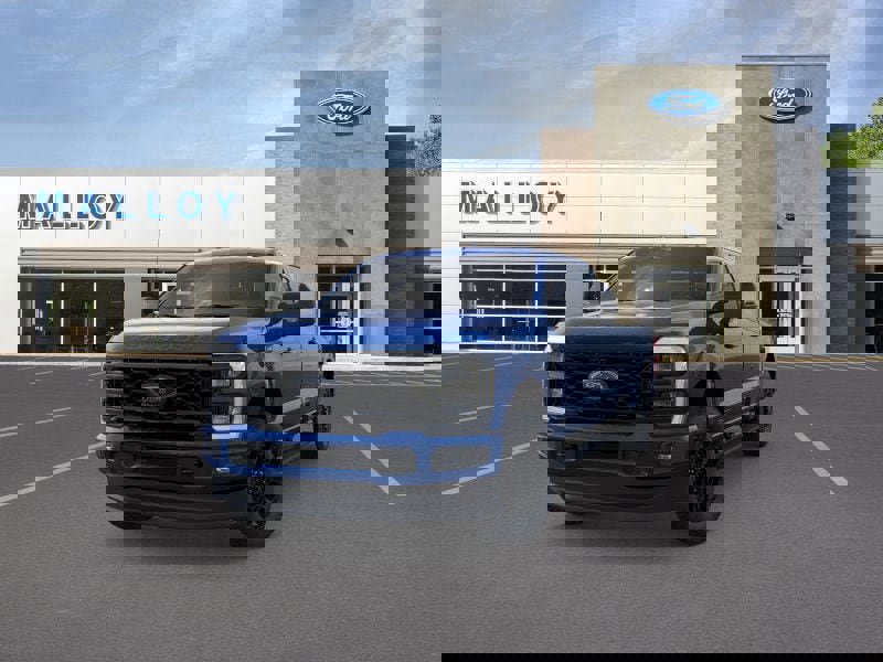 New 2026 Ford F350 XLT w/ XLT Premium Package image 4