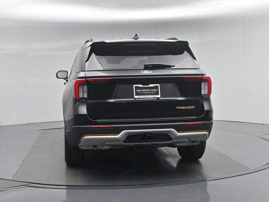 New 2026 Ford Explorer Tremor AWD/4WD image 29
