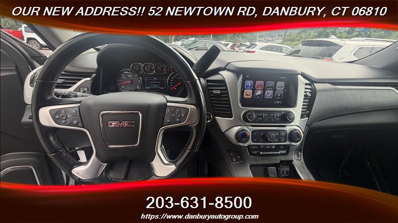 Used 2019 GMC Yukon XL SLT AWD/4WD image 15