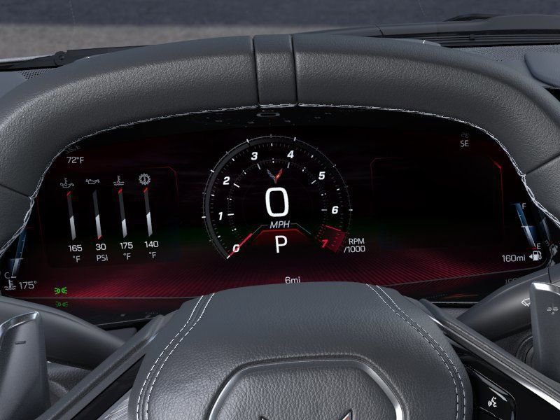 New 2026 Chevrolet Corvette Stingray Coupe w/ 1LT RWD image 18
