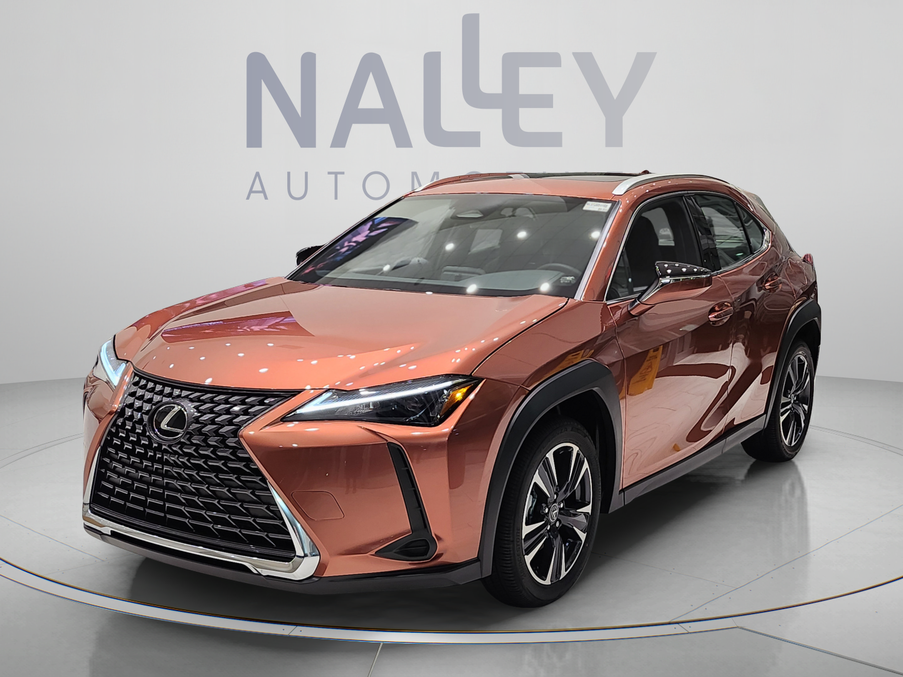 New 2026 Lexus UX 300h FWD w/ Accessory Package (Z1) image 1