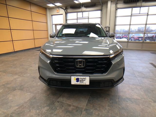 Used 2024 Honda CR-V EX-L image 4